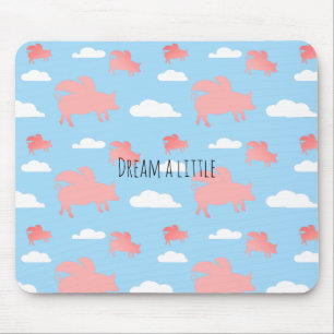 Schweine Mousepad