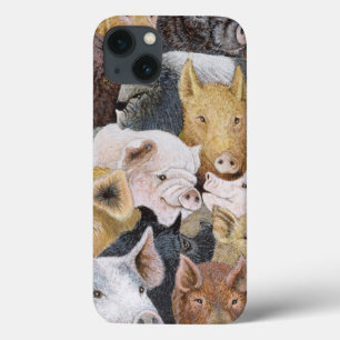 Schweine reichlich Case-Mate iPhone hülle