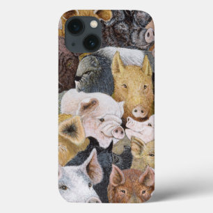 Schweine reichlich Case-Mate iPhone hülle