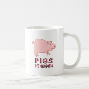 Schweine sind fantastisch kaffeetasse