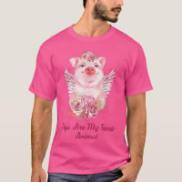 Schweine sind meine Spirit Animal Pig Liebhaber un