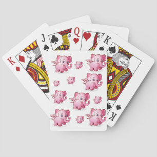 Schweine Spielkarten Deck