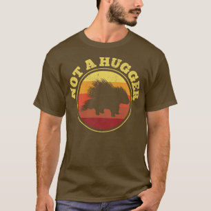 Schweine-Spinnen Vintag 1 T-Shirt