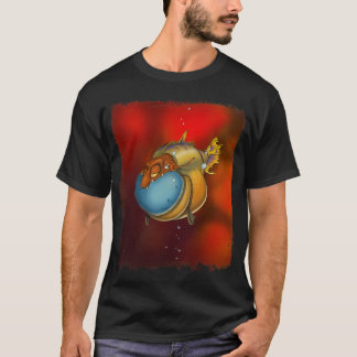 Schweinebassinstrument T-Shirt