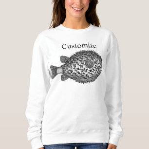 Schweineblasche Thunder_   CoveSweatshirt Sweatshirt