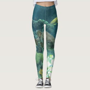 Schweinefisch Leggings