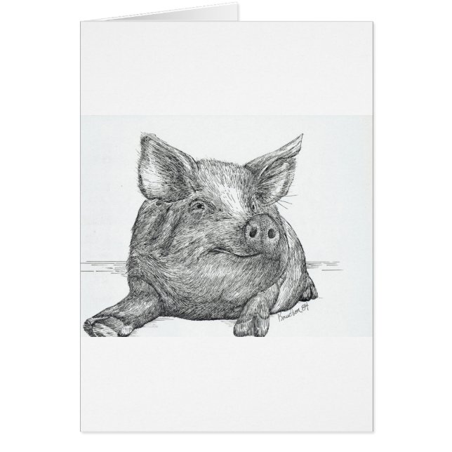 Schweinefleisch (Vorne)