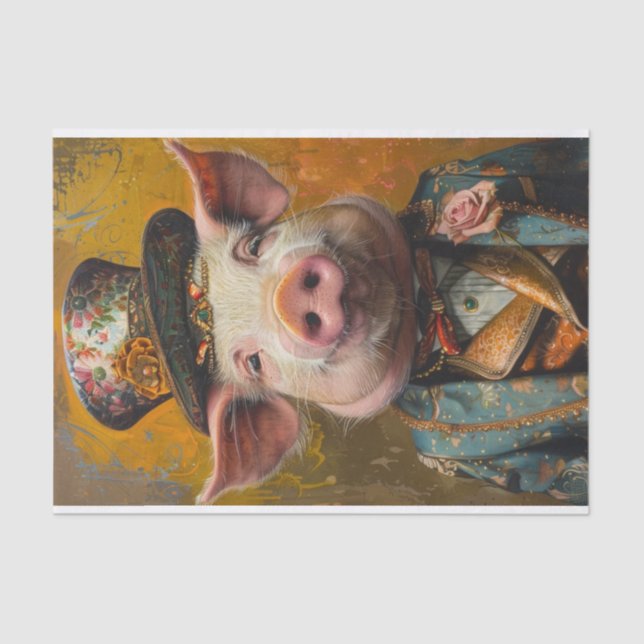 Schweinefleisch1 Seidenpapier (Vorderseite)