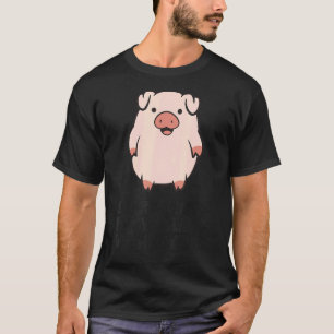 Schweinefleisch Bauer Sorry, dass ich keine Pläne  T-Shirt