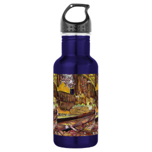 Schweinefleisch, Budapest Edelstahlflasche