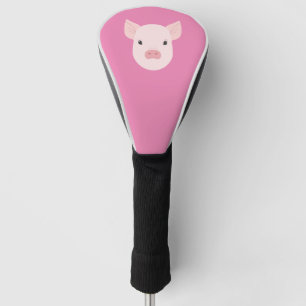 Schweinefleisch Golf Headcover