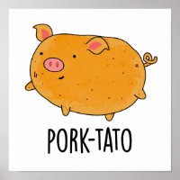 Schweinefleisch-Kartoffelpun