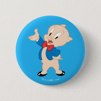 Schweinefleisch| Klassische Pose Button