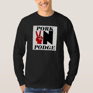 Schweinefleisch N Podge T T-Shirt