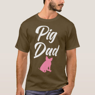Schweinefleisch Schweinezüchter Schweinezüchter Ba T-Shirt
