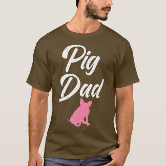 Schweinefleisch Schweinezüchter Schweinezüchter Ba T-Shirt