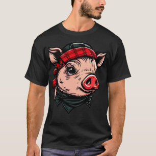 Schweinefleisch T-Shirt