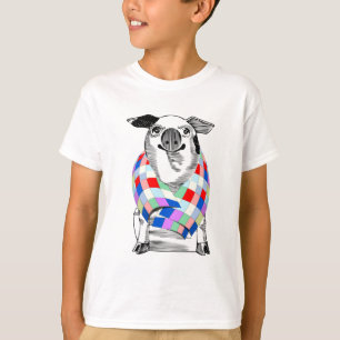 Schweinefleisch T-Shirt