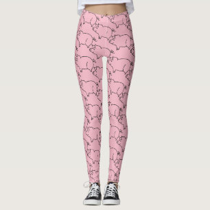 Schweinefleisch Thunder_Cove Leggings