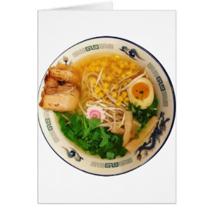 Schweinefleischramen-Nudelsuppe