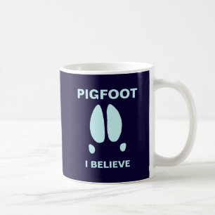 Schweinefuß - Ich glaube Tasse