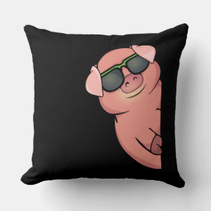 Schweinegengeschenk für Schweine Schweine Schweine Kissen