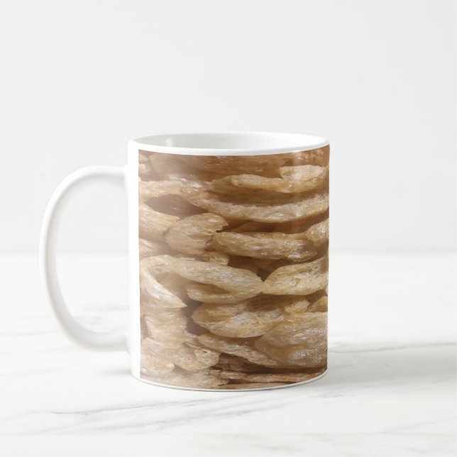 Schweinehäute Kaffeetasse (Links)