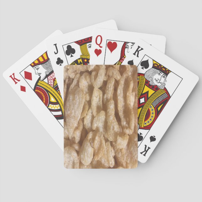 Schweinehäute Spielkarten (Rückseite)