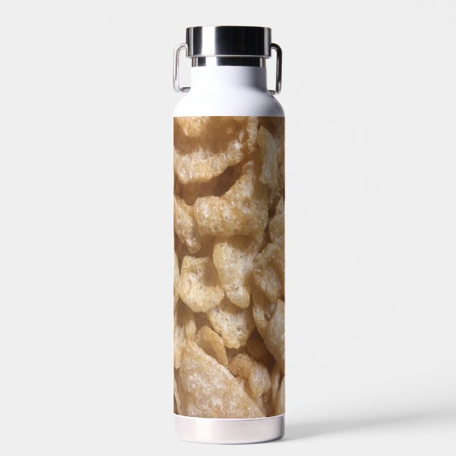 Schweinehäute Trinkflasche (Vorne)