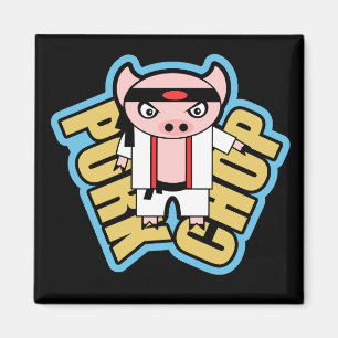 Schweinekanne Magnet