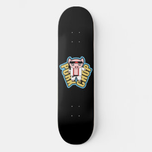 Schweinekanne Skateboard