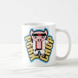 Schweinekanne Tasse