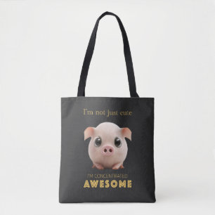 Schweinekonzentriertes Phantastisches Niedliches,