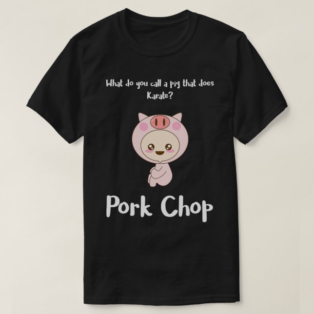 Schweinekorb 2 T-Shirt (Design vorne)