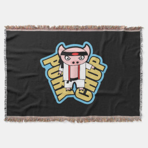 Schweinekotelett Decke