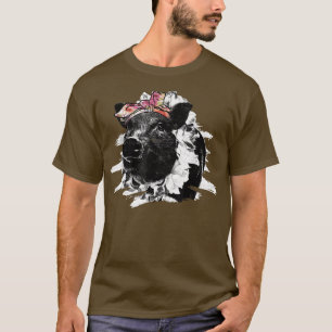 Schweineschirme für Männer Schweine Schweine Rosa T-Shirt