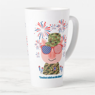 Schweineziffer Milchtasse