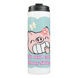 Schweineziffer Thermosbecher