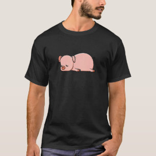 Schweinezucht Bauer Landwirtschaft Schweinezucht T-Shirt