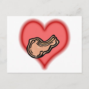 Schweinezucht Postkarte