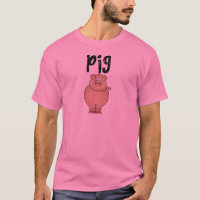 Schweinezuchtbetrieb-Tiert-shirts und Geschenke