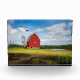 Schweinezuchtblock Foto