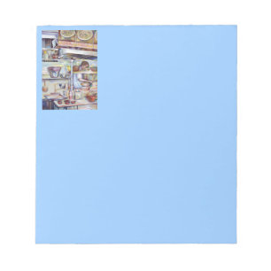 Schweinschwanzsuppe, Singapur Notizblock