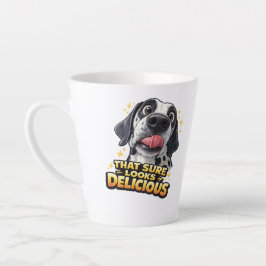 Schweiß & Knusprig Milchtasse