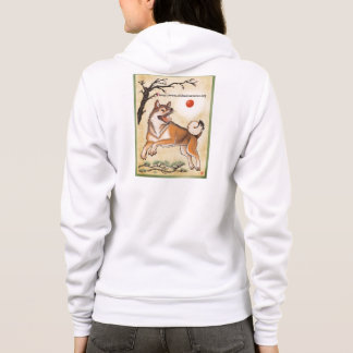 Schweiss-Shirt Hoodie