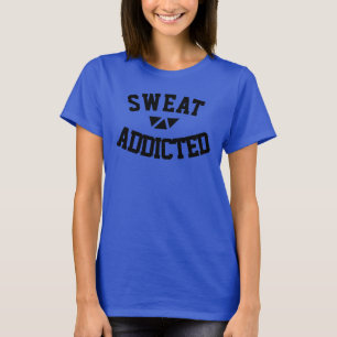 Schweiss-süchtiger Muskel-Behälter T-Shirt