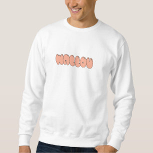 Schweiß wallou sweatshirt