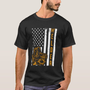 Schweissarbeiten für Metallarbeiter-Vater T-Shirt