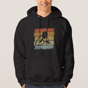 Schweißdesign Hoodie