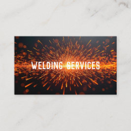 Schweissdienste kundenspezifischer QR Visitenkarte